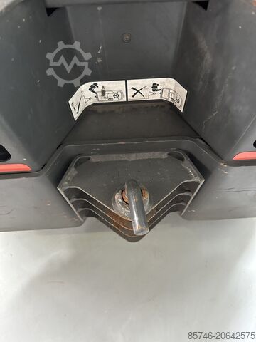 P 80 * डेमो !! नई बैटरी !! LINDE P 80 * DEMO !! NEW battery !!