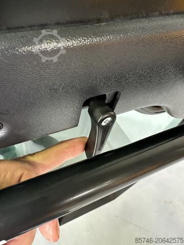 P 80 * डेमो !! नई बैटरी !! LINDE P 80 * DEMO !! NEW battery !!