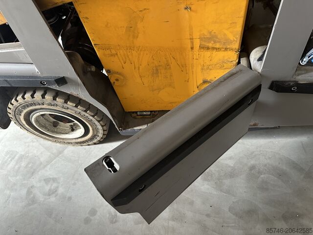 EZS 570 * नई बैटरी!! JUNGHEINRICH EZS 570 * NEW battery !!