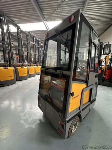 EZS 570 * नई बैटरी!! JUNGHEINRICH EZS 570 * NEW battery !!