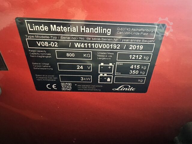 वी*डेमो!! LINDE V * DEMO !!