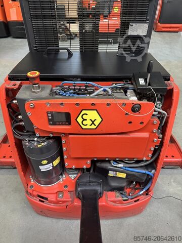 L 20 AS * DEMO !! Atex Proplan EX 2GD / Zona 1 - 21 - 22 * Triplex FFL !! BATERAI BARU !! LINDE L 20 AS * DEMO !! Atex Proplan EX  2GD / Zone 1 - 21 - 22  * Triplex FFL !! NEW battery !!