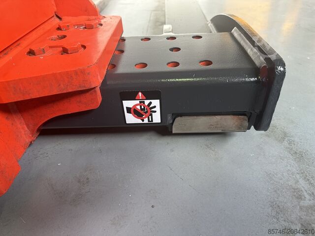 L 20 AS * DEMO !! Atex Proplan EX 2GD / Zona 1 - 21 - 22 * Triplex FFL !! BATERAI BARU !! LINDE L 20 AS * DEMO !! Atex Proplan EX  2GD / Zone 1 - 21 - 22  * Triplex FFL !! NEW battery !!