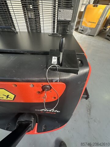 L 20 AS * DEMO !! Atex Proplan EX 2GD / Zona 1 - 21 - 22 * Triplex FFL !! BATERAI BARU !! LINDE L 20 AS * DEMO !! Atex Proplan EX 2GD / Zone 1 - 21 - 22 * Triplex FFL !! NEW battery !!