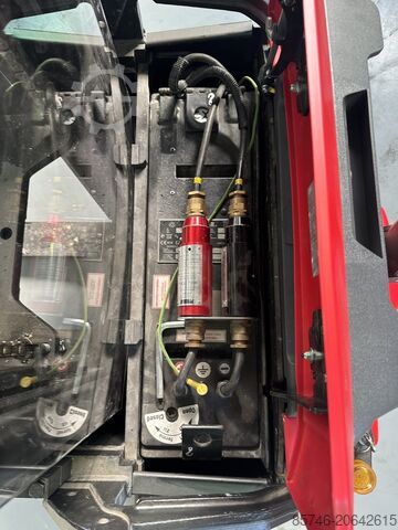 SWE 200 * DEMO !! Atex Pyroban EX 2G / Zona 1 !! NOVA baterija !! BT SWE 200 * DEMO !! Atex Pyroban EX 2G / Zone 1 !! NEW battery !!