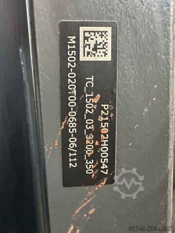 R 20 - Atex Mitrex EX 3G / 2. zona * Triplex FFL !! JAUNA baterija !! LINDE R 20 -  Atex Mitrex EX 3G / Zone 2 * Triplex FFL  !! NEW battery !!