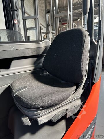 R 20 - Atex Mitrex EX 3G / 2. zona * Triplex FFL !! JAUNA baterija !! LINDE R 20 -  Atex Mitrex EX 3G / Zone 2 * Triplex FFL  !! NEW battery !!