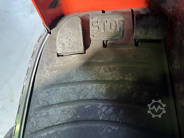 R 20 - Atex Mitrex EX 3G / 2. zona * Triplex FFL !! JAUNA baterija !! LINDE R 20 -  Atex Mitrex EX 3G / Zone 2 * Triplex FFL  !! NEW battery !!