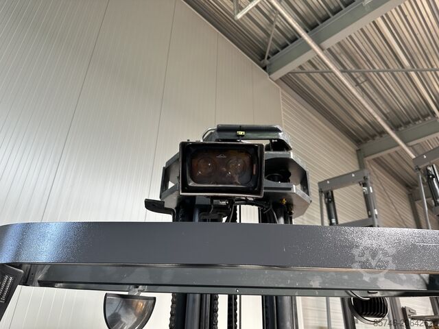 R 20 - Atex Mitrex EX 3G / 2. zona * Triplex FFL !! JAUNA baterija !! LINDE R 20 -  Atex Mitrex EX 3G / Zone 2 * Triplex FFL  !! NEW battery !!