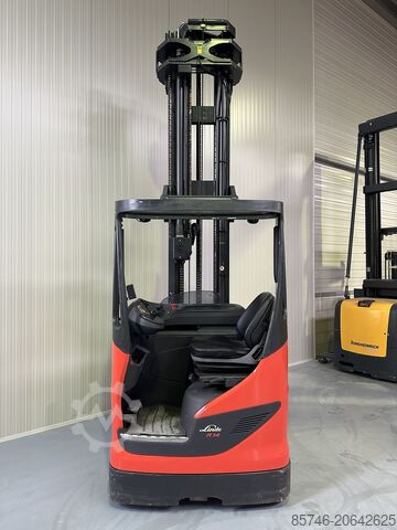 R 14 HD * Triplex FFL !! LINDE R 14 HD  * Triplex FFL !!