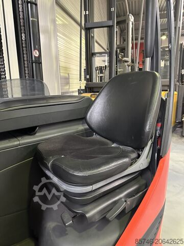 R 14 HD * Triplex FFL !! LINDE R 14 HD  * Triplex FFL !!