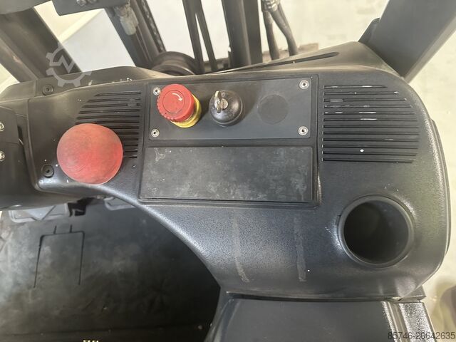 E 16 - 386 / 02 Evo - Atex Proplan EX 2G / Zona 1 !! NOVA bateria !! LINDE E 16 - 386 / 02 Evo - Atex Proplan EX 2G / Zone 1 !! NEW battery !!