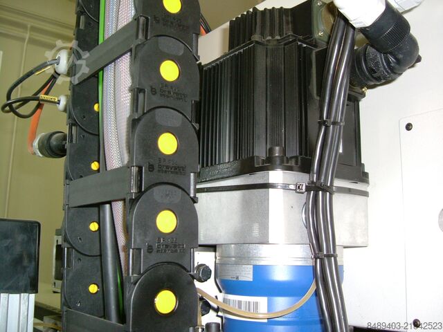 מרכז עיבוד SCM Morbidelli UNIX NS