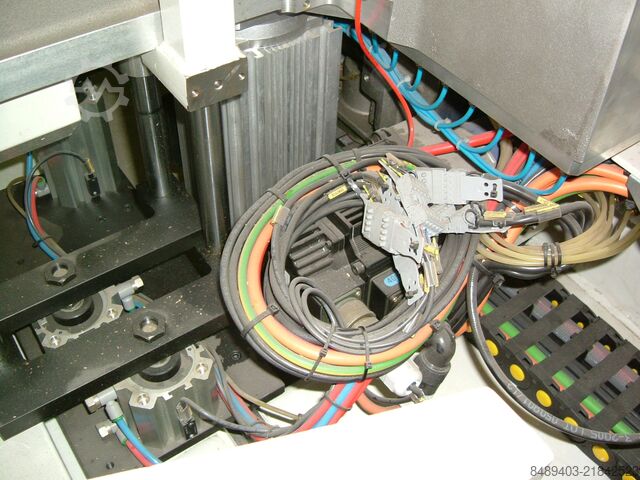 מרכז עיבוד SCM Morbidelli UNIX NS