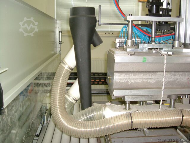 מרכז עיבוד SCM Morbidelli UNIX NS