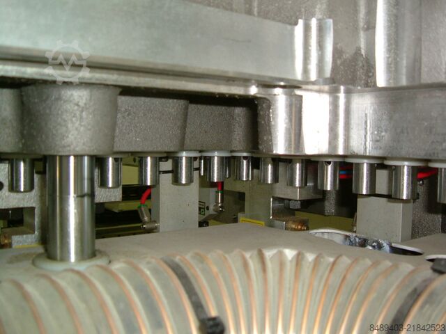 מרכז עיבוד SCM Morbidelli UNIX NS
