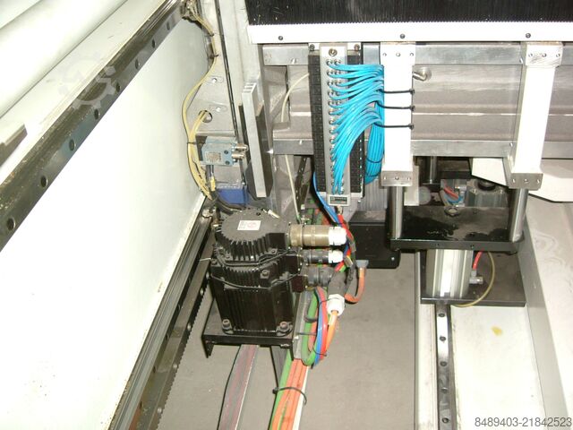 מרכז עיבוד SCM Morbidelli UNIX NS