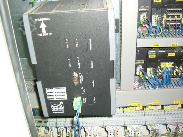 מרכז עיבוד SCM Morbidelli UNIX NS