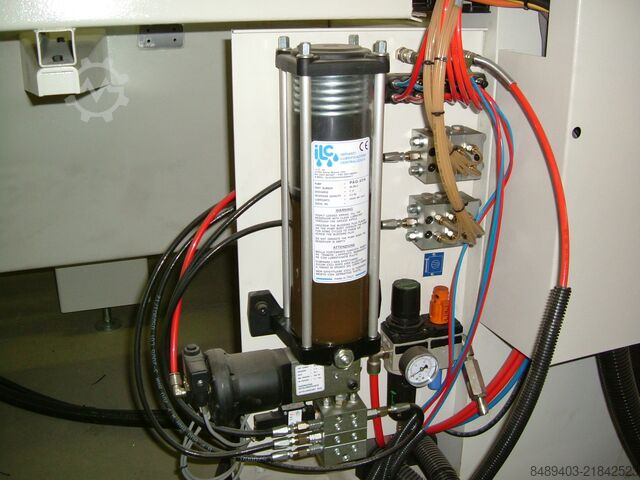 מרכז עיבוד SCM Morbidelli UNIX NS