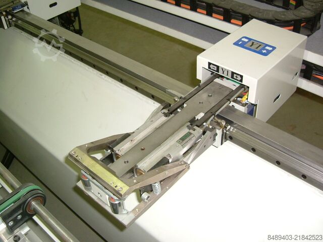 מרכז עיבוד SCM Morbidelli UNIX NS