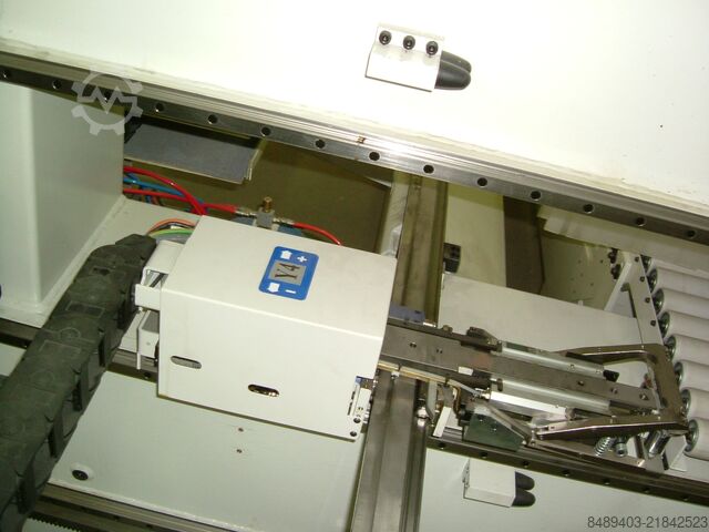 מרכז עיבוד SCM Morbidelli UNIX NS