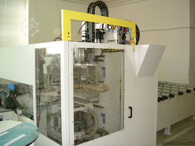 מרכז עיבוד SCM Morbidelli UNIX NS