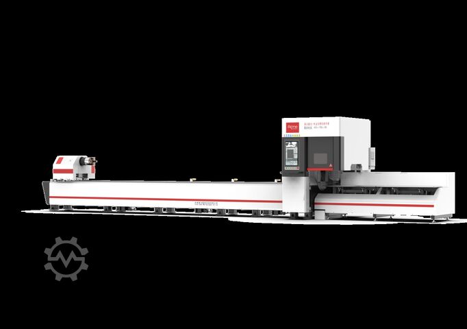 Rohr und Profillaser Schneidmachine ACME 6025EKA