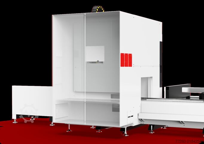 Rohr und Profillaser Schneidmachine ACME 6025EKA