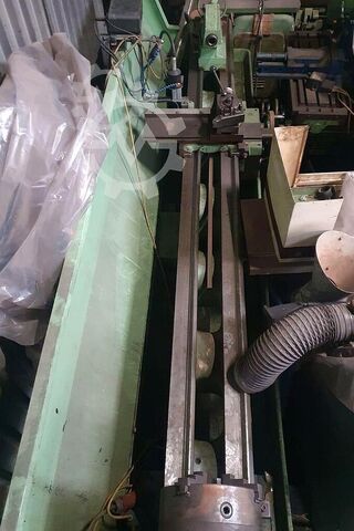 Universaldrehmaschine Colchester Mastiff 1400