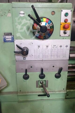 Universaldrehmaschine Colchester Mastiff 1400