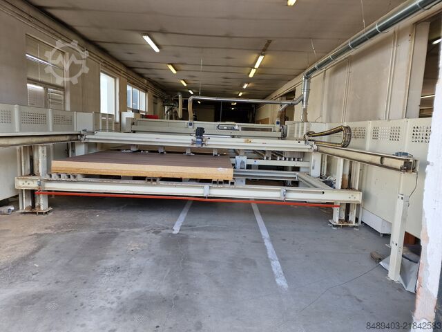 Panelsav SCM Sigma PLUS 125 P 45