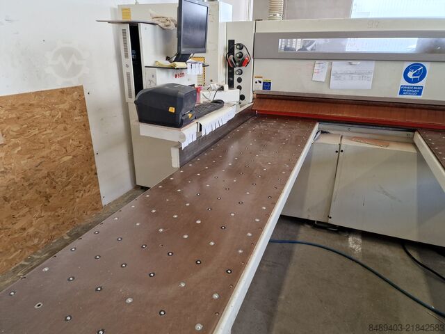 Panelsav SCM Sigma PLUS 125 P 45