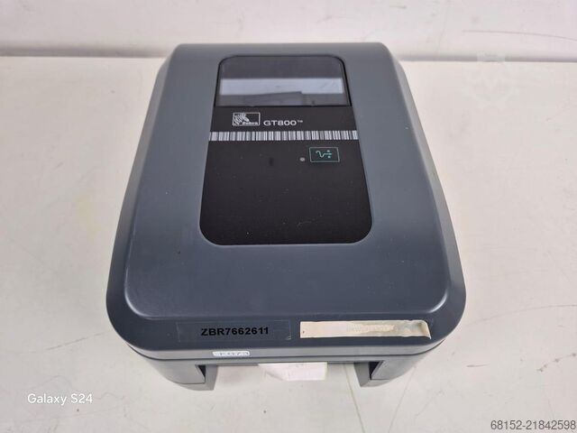 Zebra GT800 Drucker Zebra GT800