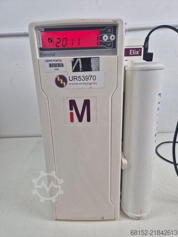  Millipore Elix Essential 10 UV