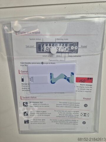  Millipore Elix Essential 10 UV