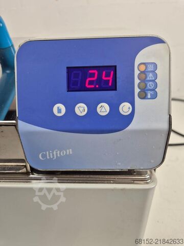 Clifton NE4-8P 水浴锅 Clifton NE4-8P