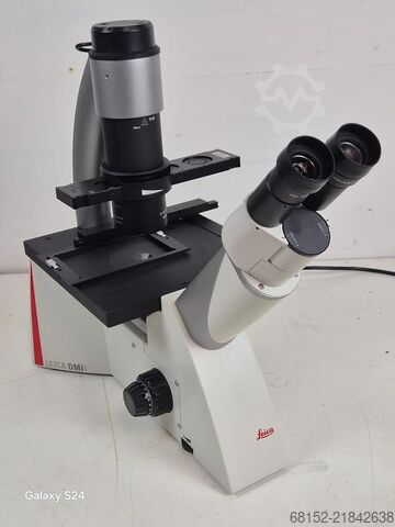 徕卡 DMi1 显微镜 Leica DMi1