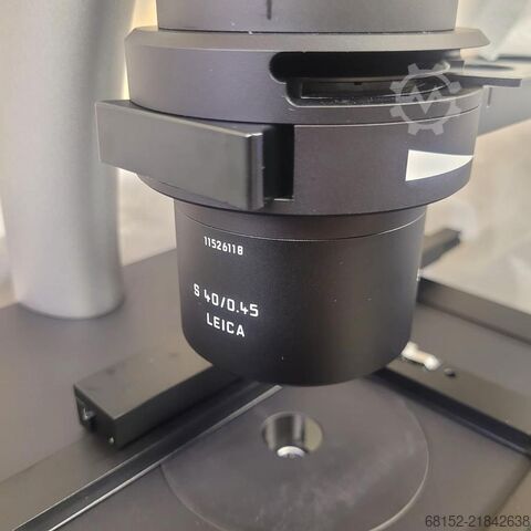 Microscopio Leica DMi1 Leica DMi1