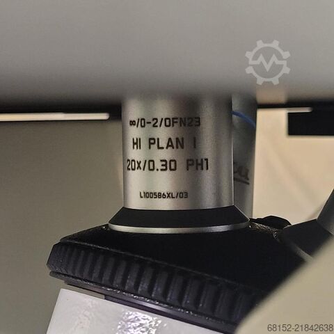 Microscopio Leica DMi1 Leica DMi1