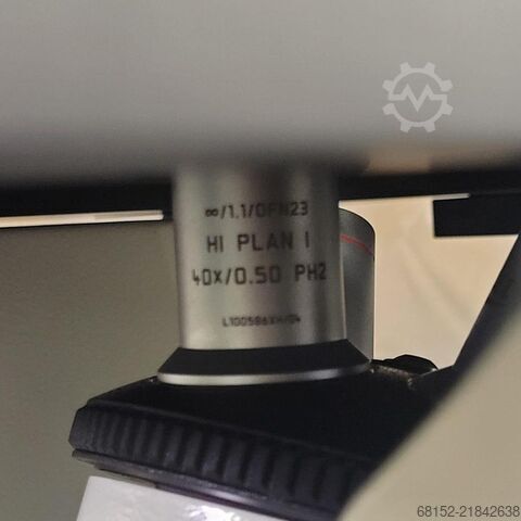 Microscopio Leica DMi1 Leica DMi1