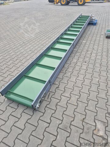 Receiving belt Forderband Transportband  Conveyor