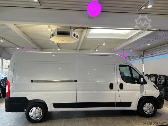 ऊंची छत वाली वैन FIAT Ducato HDI Maxi Hoch+Lang*L4-H2*Garantie*1.Hand*