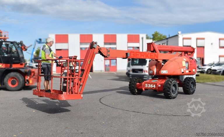 Nền tảng kính thiên văn Haulotte H16TPX