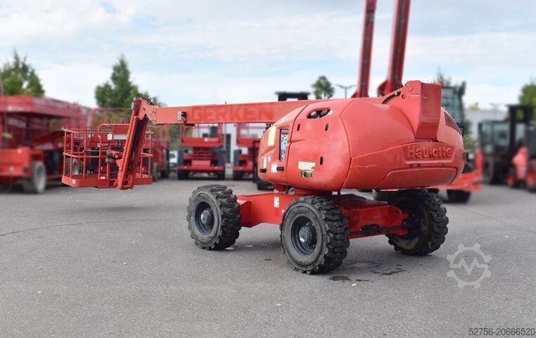 Nền tảng kính thiên văn Haulotte H16TPX