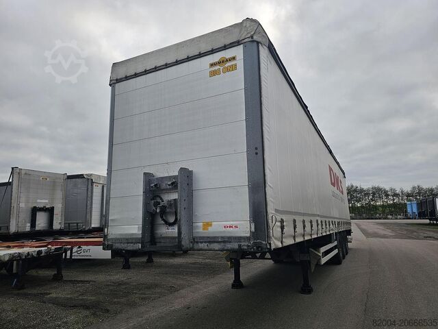  HUMBAUR HSA 2006 | SAF DISC |LIFT AXLE | GALVANISED STE...