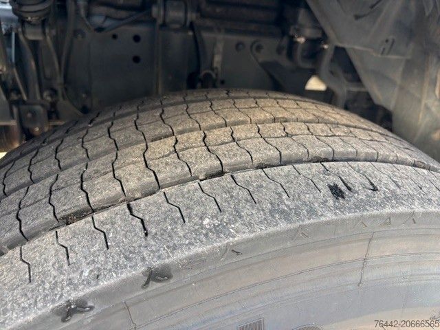 LKW mit Pritsche & Plane MAN TGM 18.290BL-SCHIEBEPLANEN/EDSCHA DACH/LBW 2TON