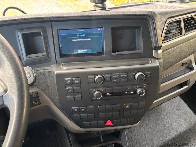 LKW mit Pritsche & Plane MAN TGM 18.290BL-SCHIEBEPLANEN/EDSCHA DACH/LBW 2TON