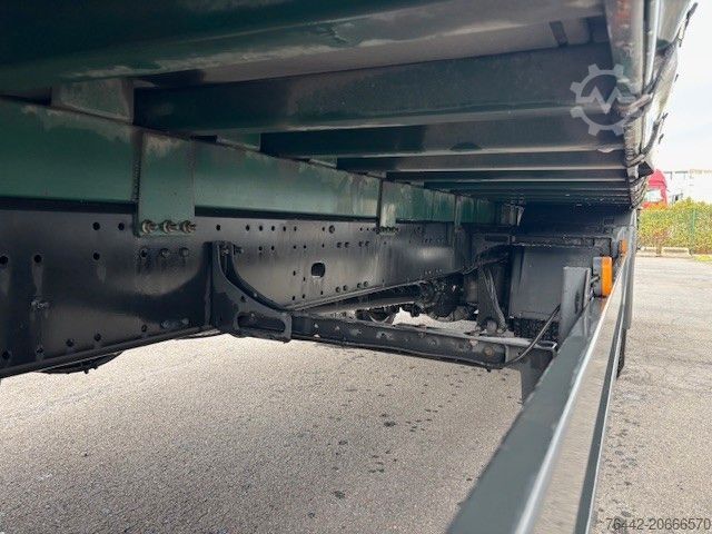 LKW mit Pritsche & Plane MAN TGM 18.290BL-SCHIEBEPLANEN/EDSCHA DACH/LBW 2TON