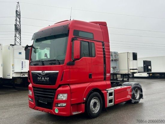 Standard SZM MAN TGX 18.460, XXL, INTARDER