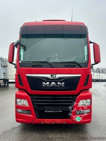 Đầu kéo tiêu chuẩn MAN TGX 18.460, XXL, INTARDER